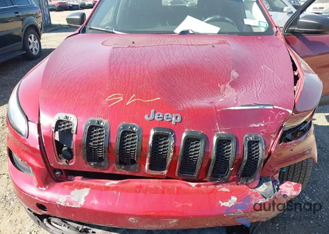 2015 Jeep Cherokee Sport z USA, uszkodzony, nr VIN 1C4PJMAB3FW564718